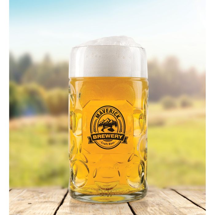 Maverick 1l Classic Beer Stein