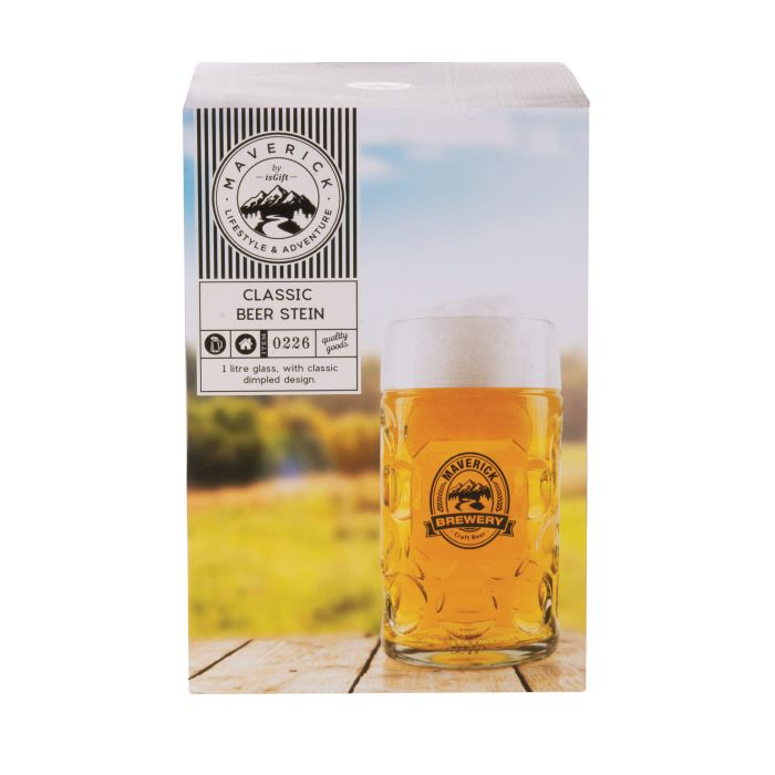 Maverick 1l Classic Beer Stein