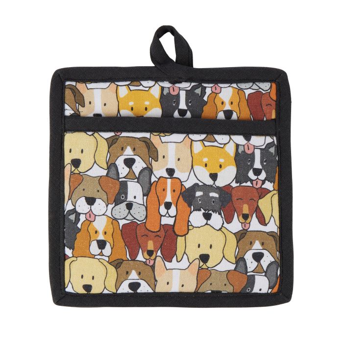 The Dog Collective - Pot Holder