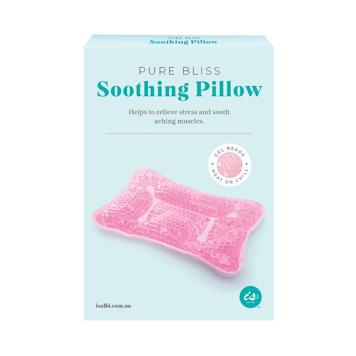 Pure Bliss Soothing Pillow