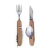 Maverick Folding Cutlery Set