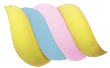 Pastel Buttery Putty