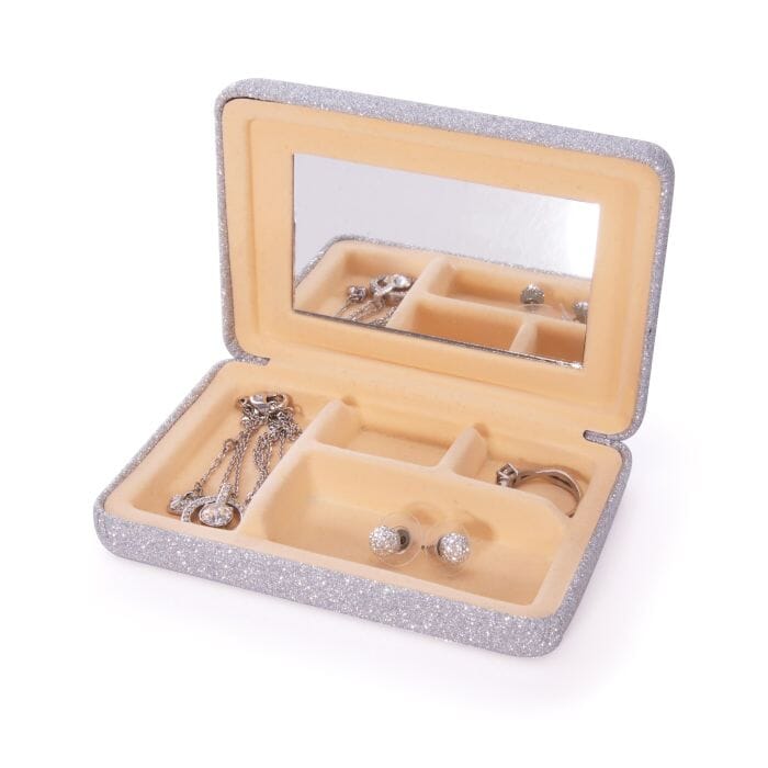Is Gift Glitz & Glamour Jewellery Case Miscellaneous The Cooks Kitchen 