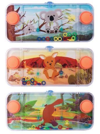 Aussie Animals Water-filled Games