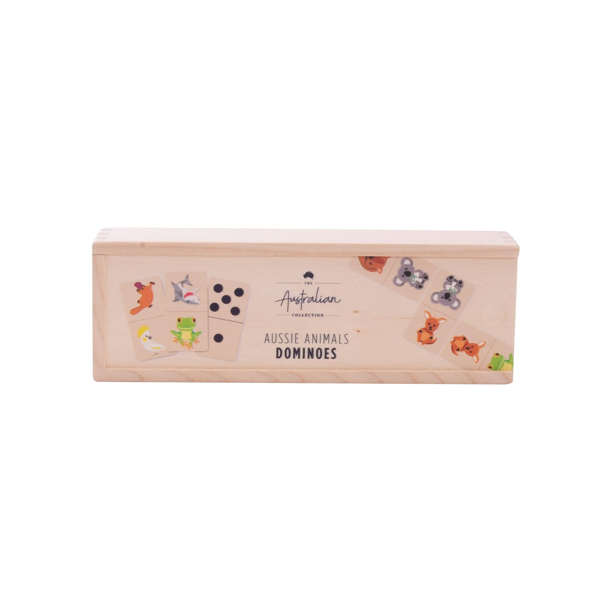 Australian Collection Aussie Animals Dominoes