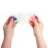 Discovery Zone Rainbow Neon Space Worm Multi-coloured 9x8.8x4.5cm