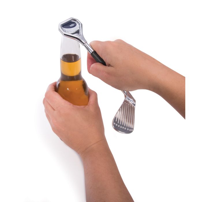 Maverick Golf Club Bottle Opener 9x2.2x20cm