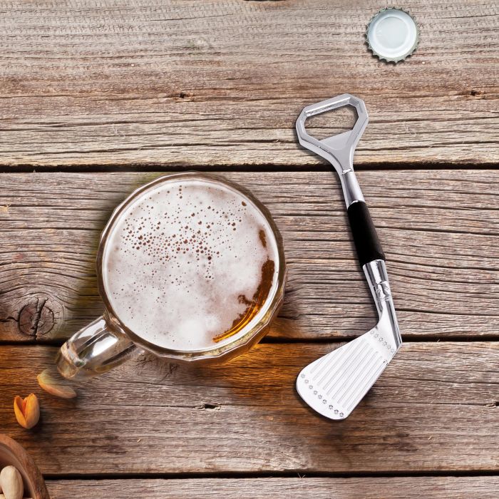 Maverick Golf Club Bottle Opener 9x2.2x20cm