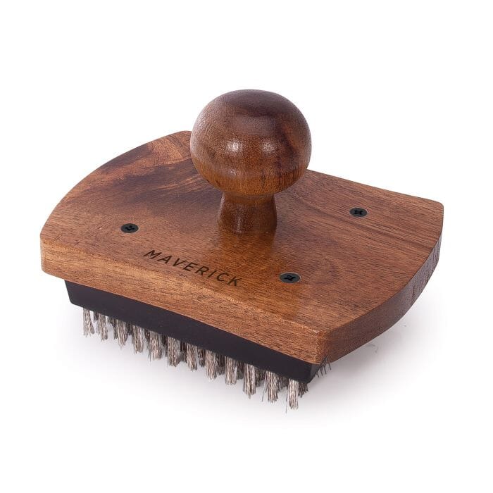 Maverick Bbq Cleaning Brush BBQ Accessories The Cooks Kitchen 