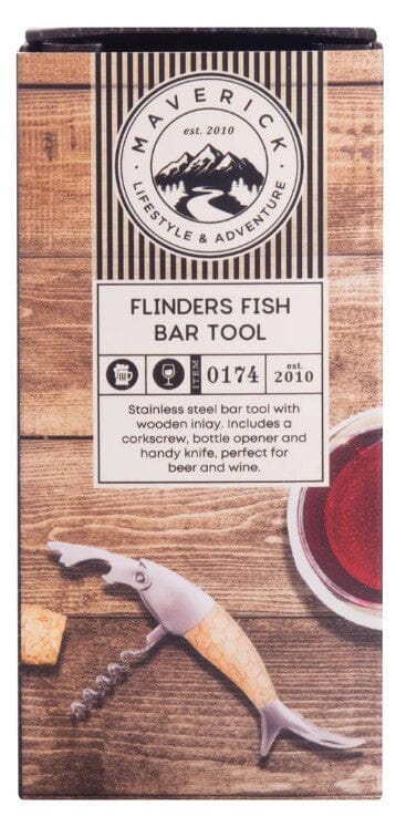 Maverick Flinders Fish Bar Tool Bar Tools The Cooks Kitchen 