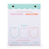 Isgift Happy Mondays Weekend Magnetic Planner 16.2x21.2x0.85cm