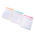 Isgift Happy Mondays Weekend Magnetic Planner 16.2x21.2x0.85cm