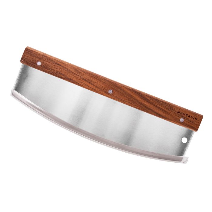 Maverick Flinders Pizza Cutter Stainless Steel 32.5x10.8x1.8cm
