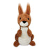 The Australian Collection Chattermate Kangaroo Brown 16cm Tall