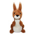 The Australian Collection Chattermate Kangaroo Brown 16cm Tall