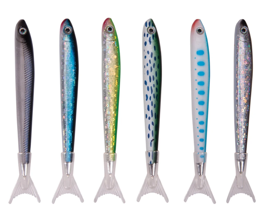 Maverick Sardine Pen