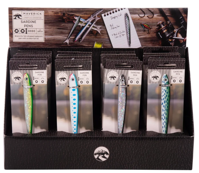 Maverick Sardine Pen