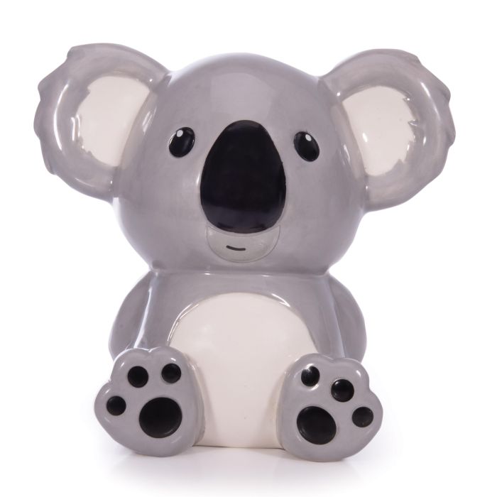 The Australian Collection Koala Money Box 15.7x10.4x14.4cm
