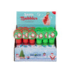 Discovery Zone Santa Bubbles Assorted 4x2.5x14cm
