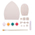 Discovery Zone Make Your Own Elf Door 2 Assorted 11x2x16.5cm