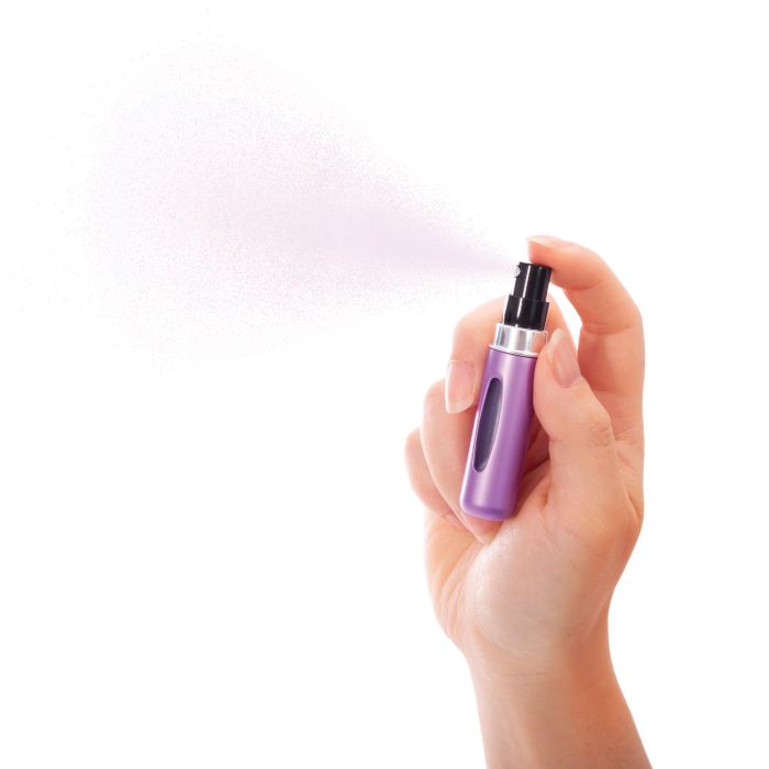 Isgift Perfume Atomiser - Fly With Me 3 Assorted 1.7x1.7x8cm