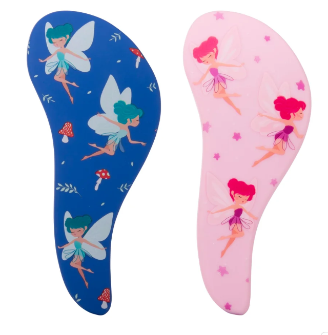 Discovery Zone Fairy Detangling Hairbrush