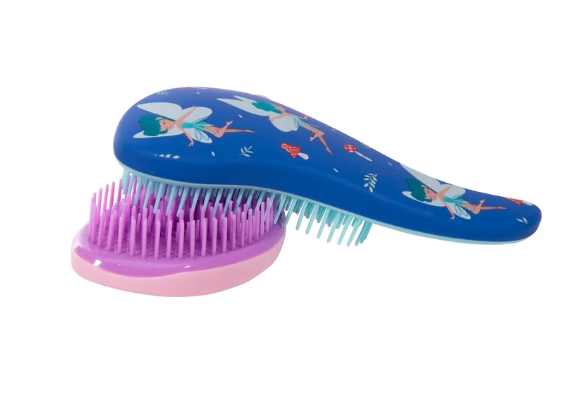 Discovery Zone Fairy Detangling Hairbrush