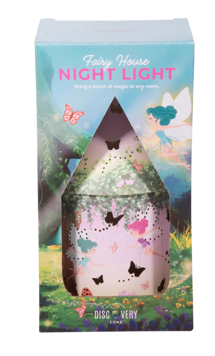 Discovery Zone Fairy Paper Light