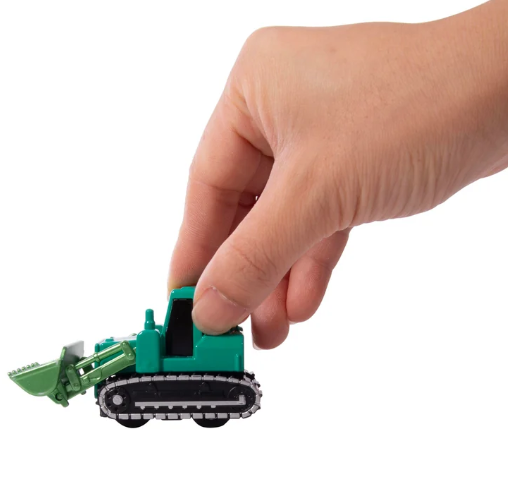 Discovery Zone Container Vehicles