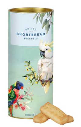 Valley Produce Company Gourmet Shortbread - Made In Australia
