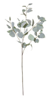 Rogue Eucalyptus Leaf Spray Grey Green - 40x30x92cm
