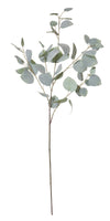 Rogue Eucalyptus Leaf Spray Grey Green - 40x30x92cm