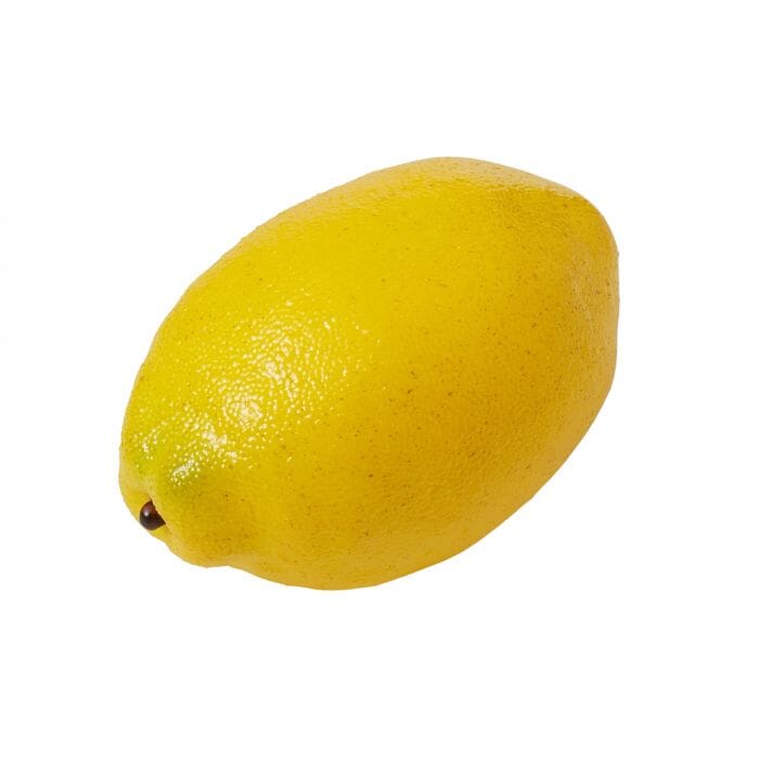 Rg Lemon 11x7x7cm Home Decor The Cooks Kitchen Mandurah 