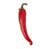 Rg Red Pepper 11x2x2cm Red