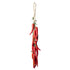 Rg Strand Of Red Peppers 46x10x6cm Red Home Decor The Cooks Kitchen Mandurah 