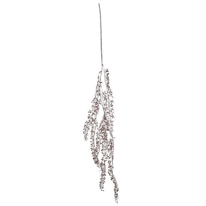 Rogue Hanging Vine Gold 10x10x137cm Artificial Plants The Cooks Kitchen 