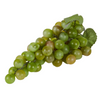 Rogue Green Grapes With Leaves