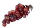 Rogue Red Grapes With Leaves