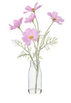 Rogue Cosmos In Milk Bottle Light Pink