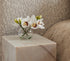 Rogue Cymbidium-glass Vase White