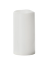 Rogue Elaris Solar Candle White 10x10x20cm