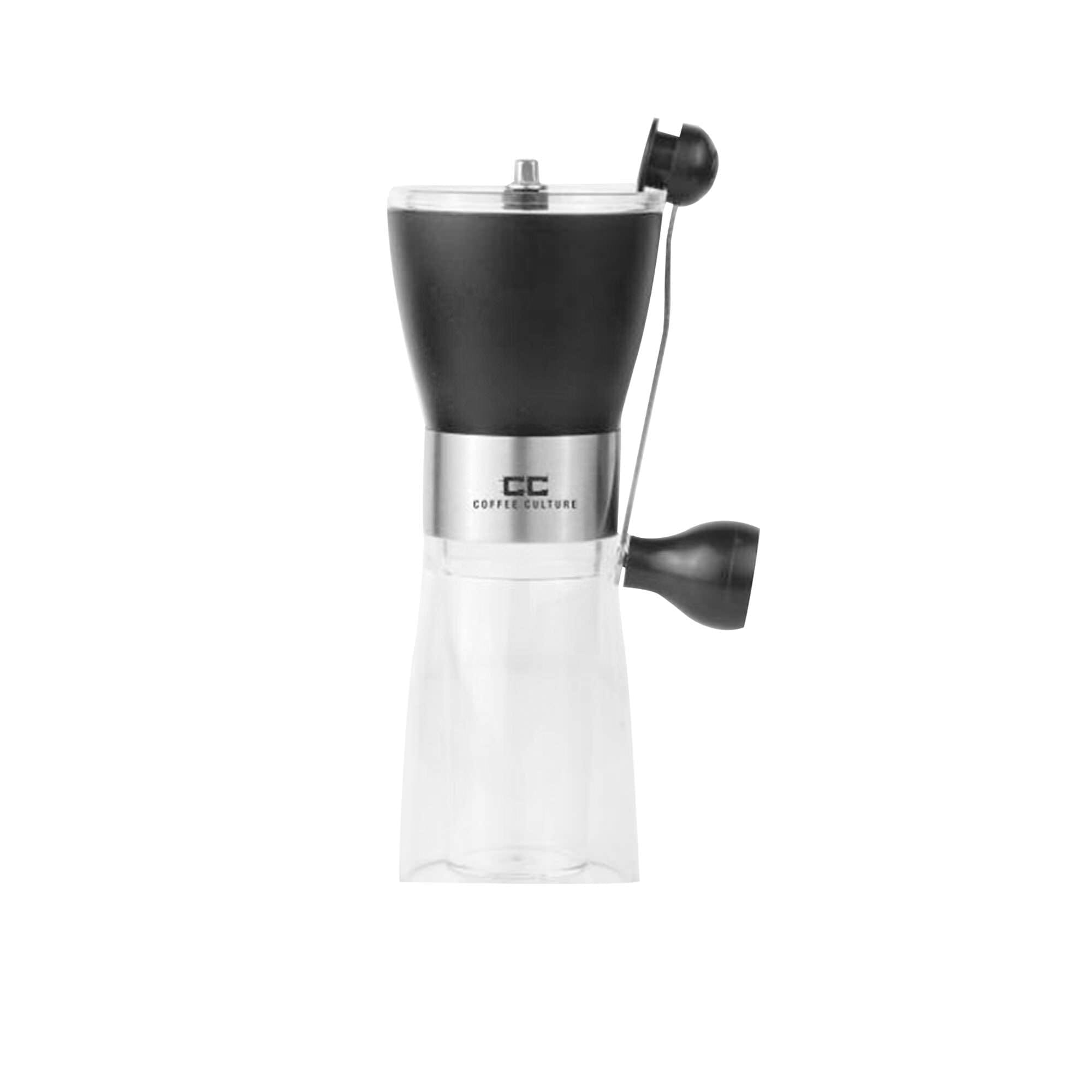 Coffee Culture Manual Burr Coffee Grinder Grinders The Cooks Kitchen 