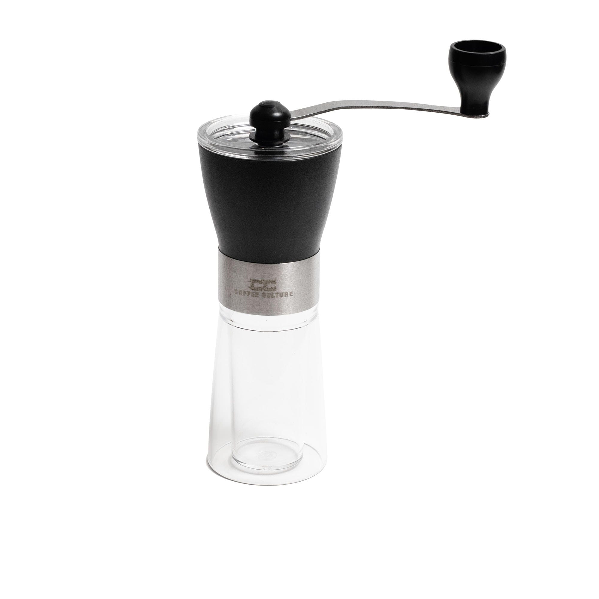Coffee Culture Manual Burr Coffee Grinder Grinders The Cooks Kitchen 