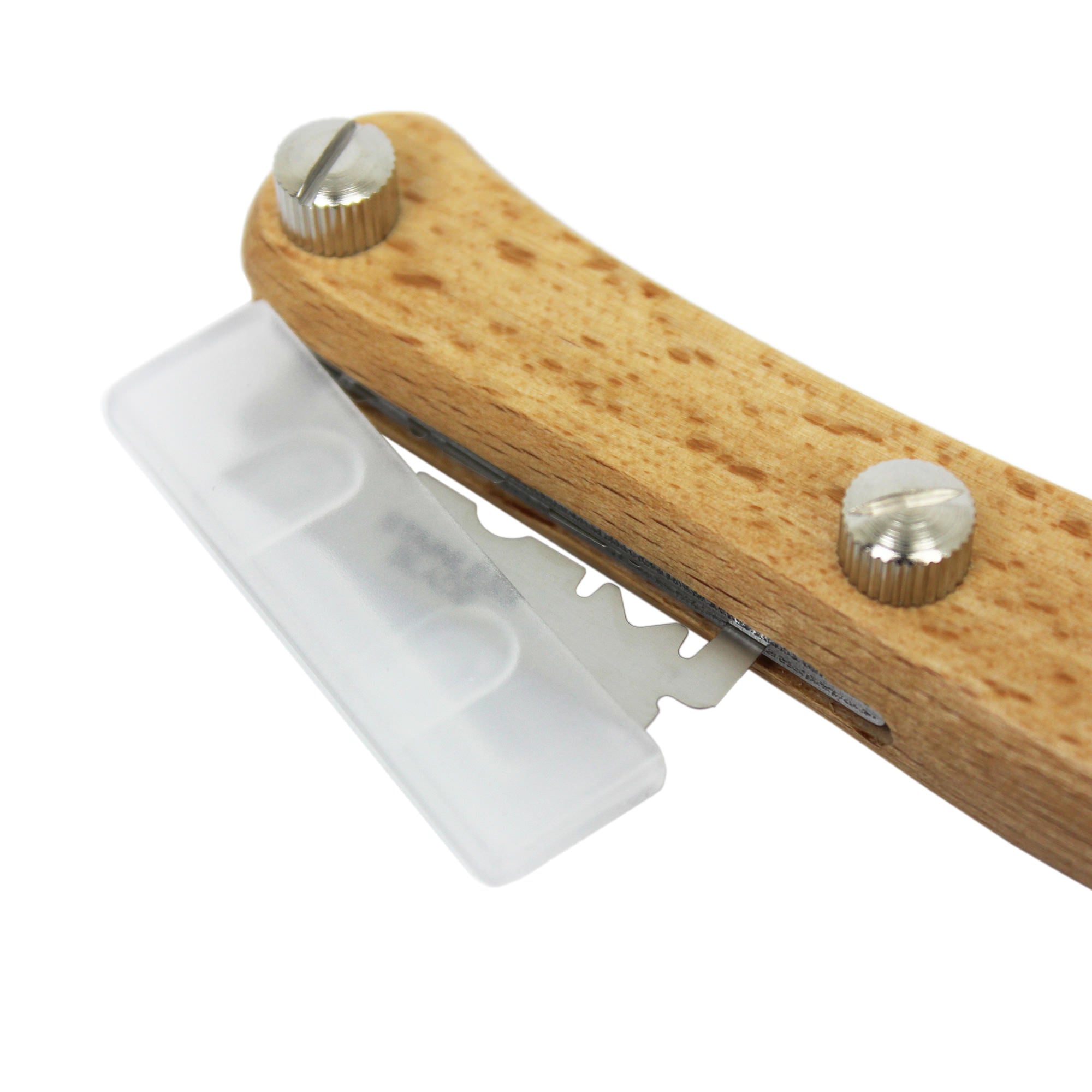 Brunswick Bakers Bread Lame With Wooden Handle