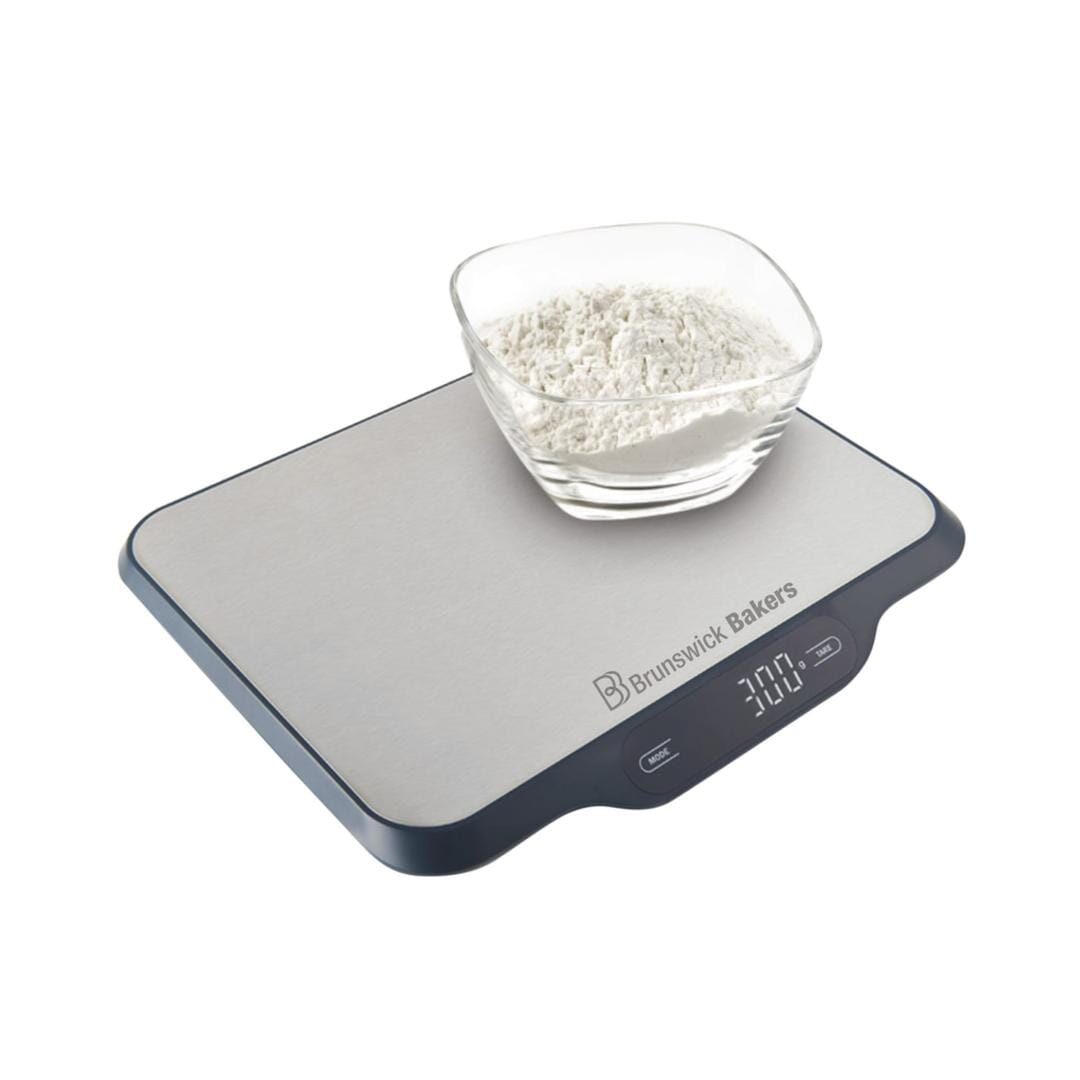 Brunswick Bakers Heavy Duty 30kg Bakers Scale Scales The Cooks Kitchen 