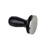 Coffee Culture Matte Black Coffee Tamper - 53mm Coffee Knockbox The Cooks Kitchen Mandurah 