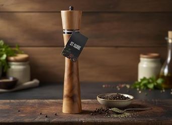 St. Clare Salt And Pepper Grinder - 25cm