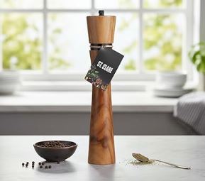 St. Clare Salt And Pepper Grinder - 25cm