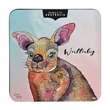 Red Banksia - Wallaby - Lemon Myrtle Shortbread Fingers