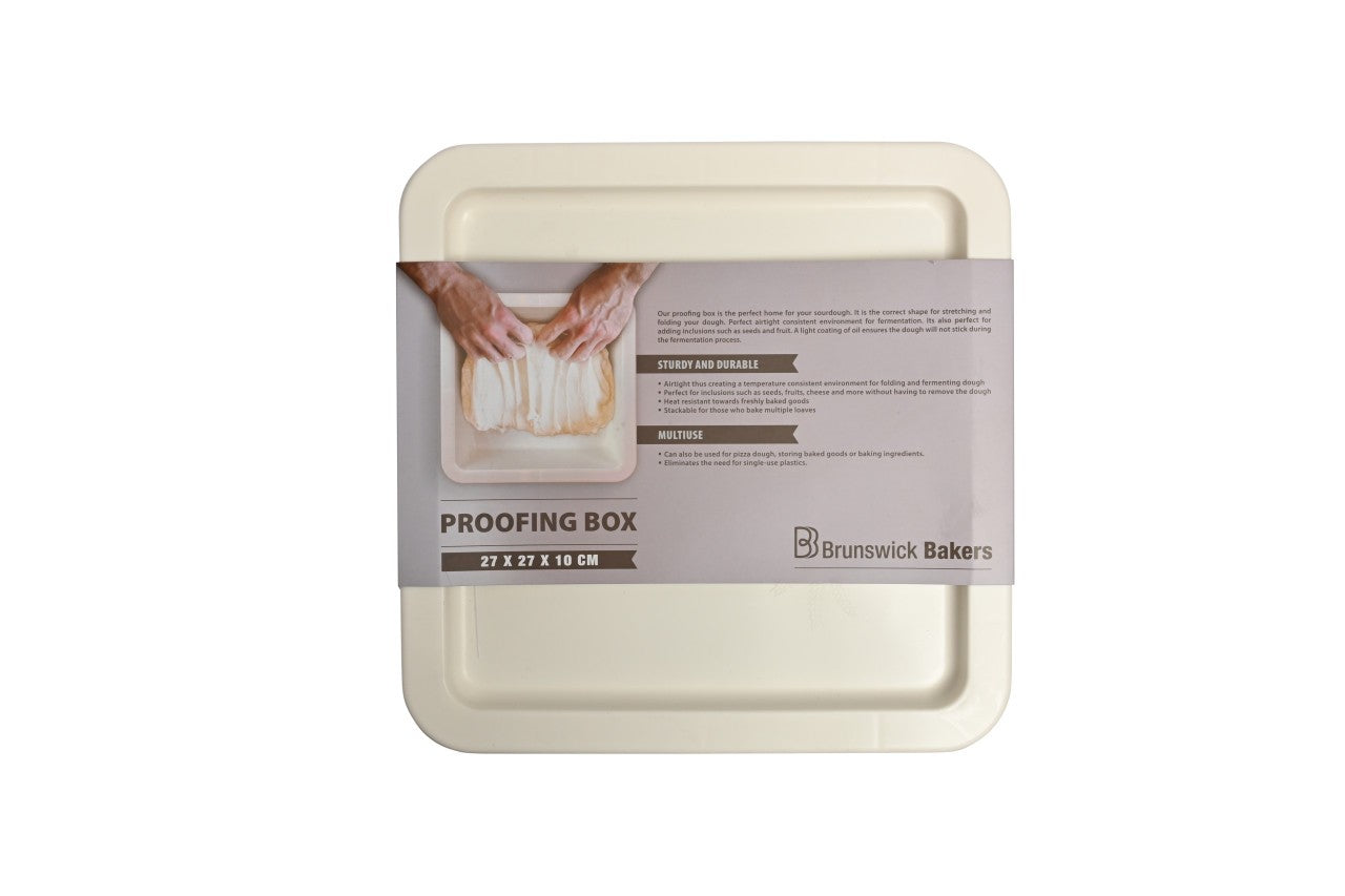 Brunswick Bakers - Proofing Box
